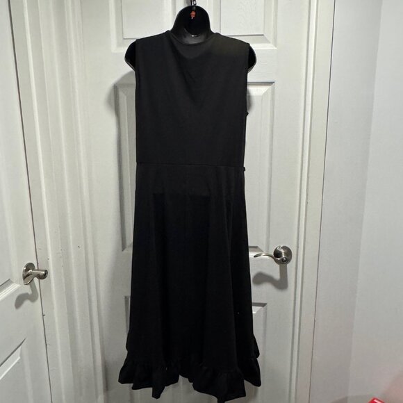 Scarlet Darkness lace up dress - Picture 4 of 7